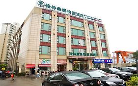 Greentree Inn Shanghai Songjiang Dongjing Tongle Road Business Hotel
